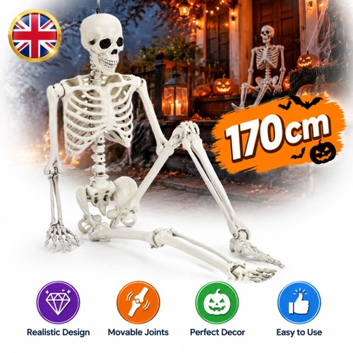170cm giant life size human - 170cm,