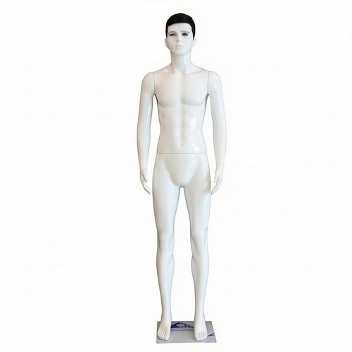 Male full body - full, mannequin