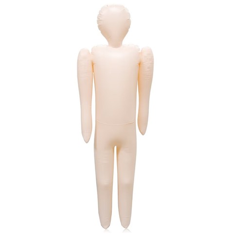 Inch life size inflatable - 60,