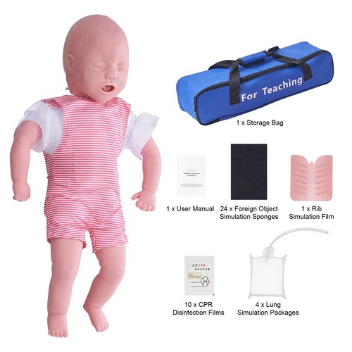 Baby infarction model infant - baby,