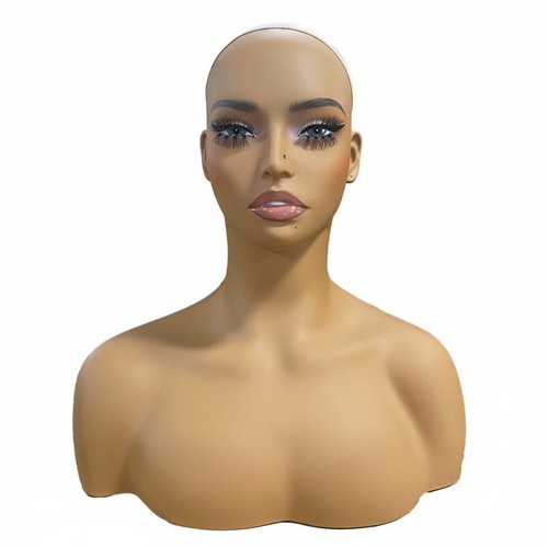 Shoulder mannequin bust - shoulder, with