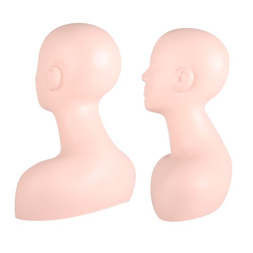 Life size silicone mannequin - life-size,