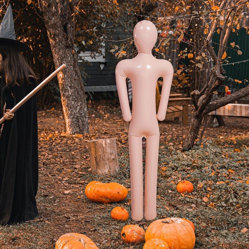 Inflatable mannequin - inflatable,