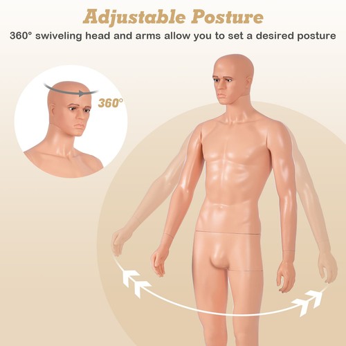 Mannequin life size - mannequin, life-size
