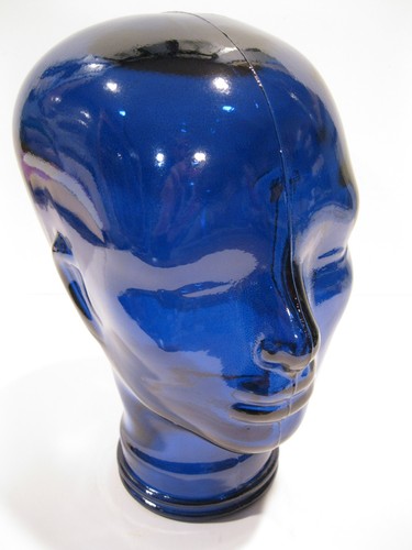 Glass head classic - glass, life