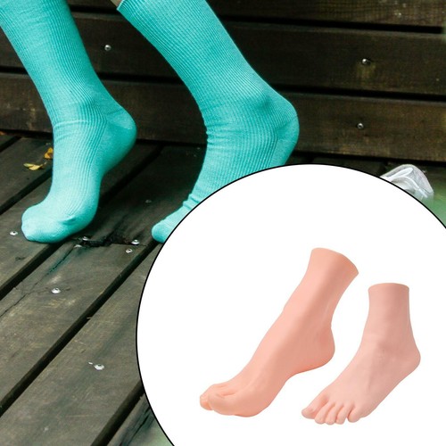 Lifesize feet model display - feet,