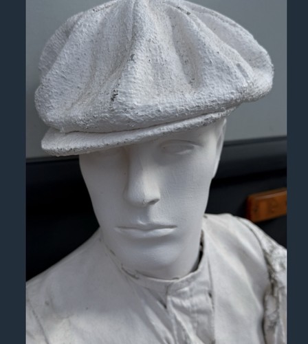 Full size mannequin sitting - mannequin, in