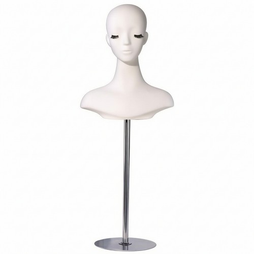 Mannequin bust with - bust, shoulders