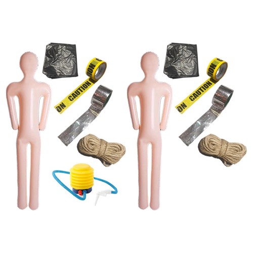 Inflatable mannequin halloween - inflatable,
