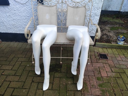 Female mannequin legs adult - mannequin,