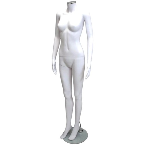 Full size female mannequin - full, –