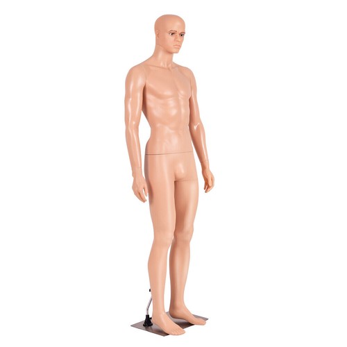 Life size male - male, mannequin