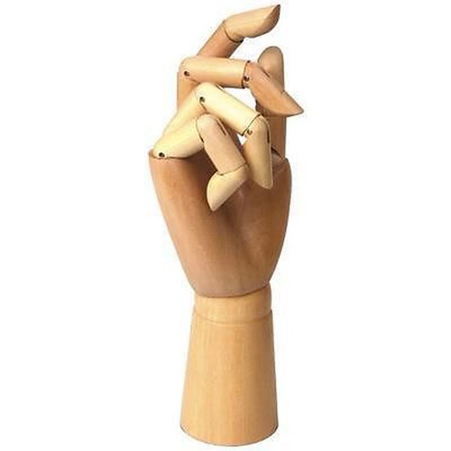 Jakar wooden manikin - manikin,