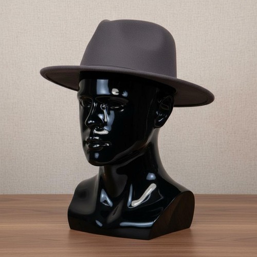 Male mannequin head - head, life-size