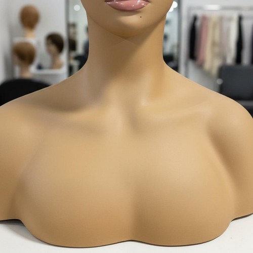 Shoulder mannequin bust - mannequin,