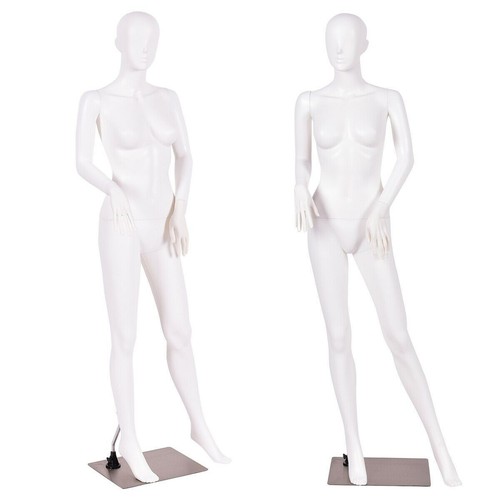 Costway 177cm female mannequin - costway,