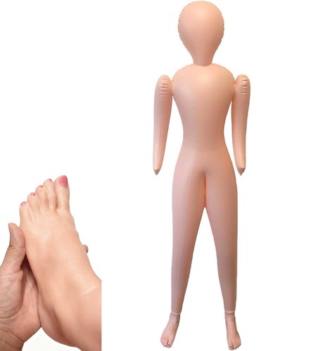 Life size inflatable - 62", body