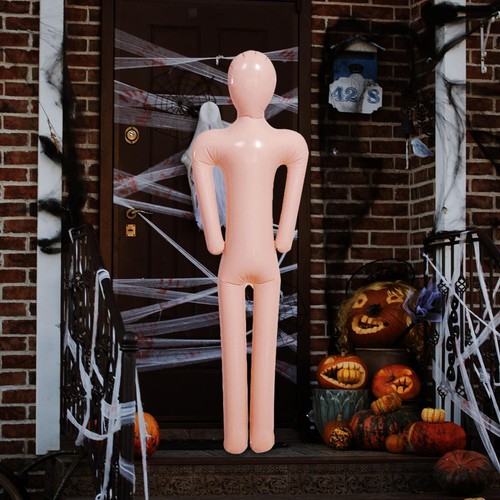 Inflatable mannequin - inflatable,
