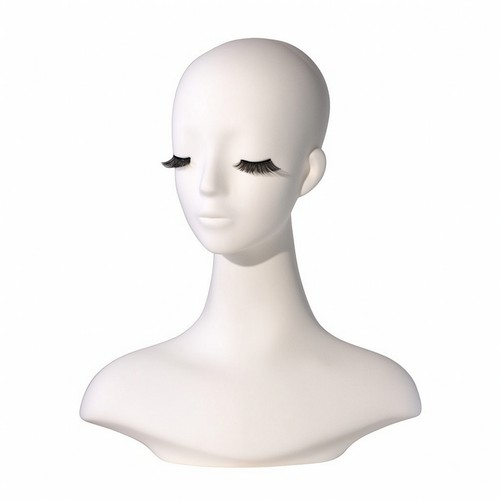 Mannequin bust with shoulders - bust,