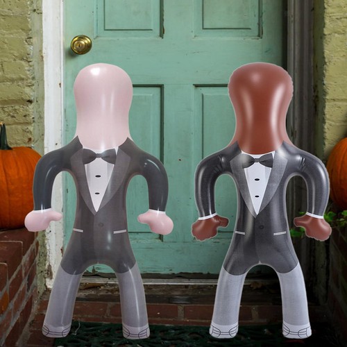 Inflatable body mannequin pvc - inflatable,