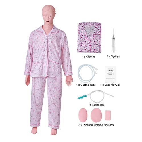 Vevor female manikin model - female,