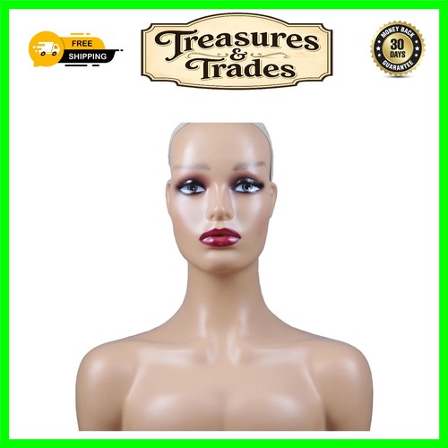 Multi purpose mannequin head - multi-purpose,