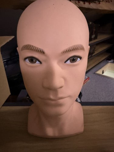 Life size rubberised - size,
