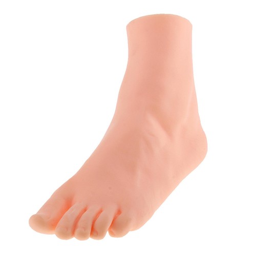 Silicone lifesize female left - silicone,
