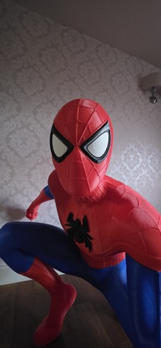 Spider man model - spider-man,