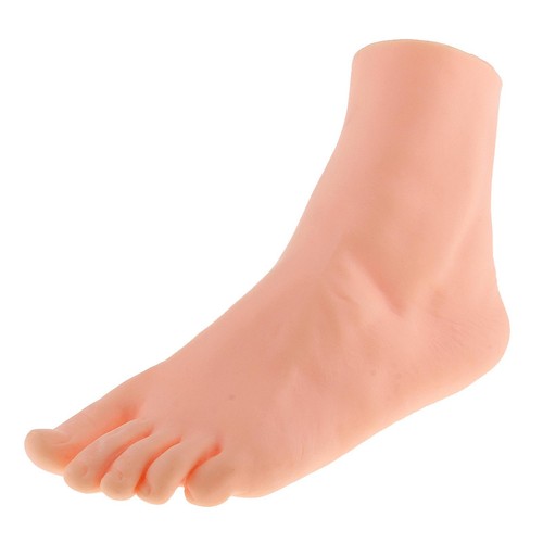Silicone lifesize female thong - lifesize,