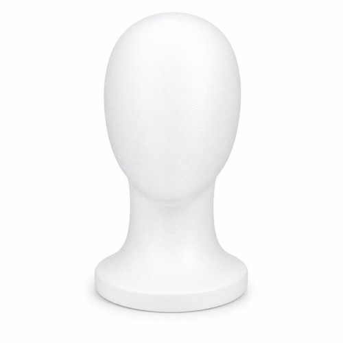 Mannequin head smooth - mannequin,